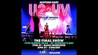 U2 - Lemon (Bad Yard Club Mix) (Live at Sphere)