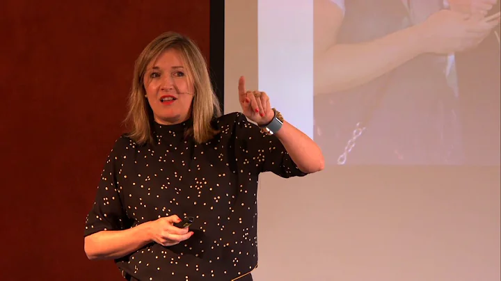 Social Prescribing and the Power of Change | Jennifer Neff | TEDxStormontSalo...