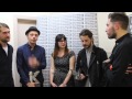 Relentless Kerrang! Awards 2014: You Me At Six and Architects