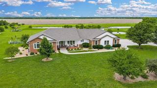 NEW LISTING: 20707 Sunset Ridge Rose Hill KS 67133