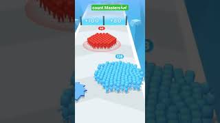 أفضل لعبة أطفال لعبة: count Masters العاب ركض screenshot 2