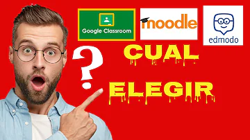 ¿Qué son las plataformas educativas y cuáles son las más utilizadas?