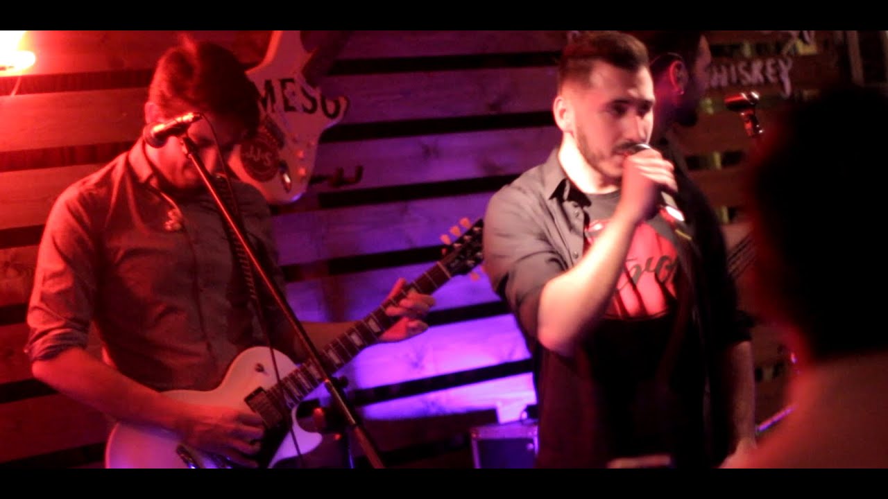 Hotshots band live at Malt and Jazz! - YouTube