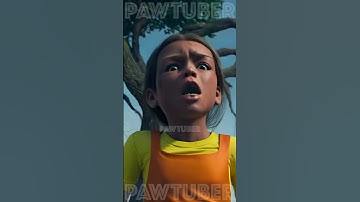 Squid Game AI Horror Edit #squidgame #ai #horror #shorts