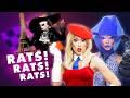 Rats, Skulls, and Silverware!? | Runway Rundown AS11 E3