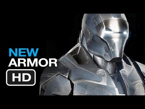 Iron Man 3 - New Armor (2013) - Marvel Movie HD