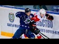 27.03.19. 1/4 Кубка Харламова. «Мамонты Югры» – «Омские Ястребы» – 5:1. Обзор матча