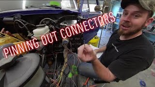 Pt. 66 Wire Up Your Diesel Swap Video 2 of 4