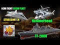 TF-2000, Hammerhead, Strikeswitch | Crew Feast | Modern Warships
