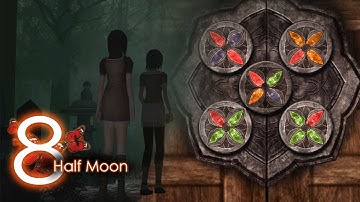 Fatal Frame 2 Full HD 1080p [Part 8] | Half Moon