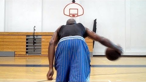 Half Crossover, Thru-Legs, Bang-Bang Cross Pullup Jumper Pt. 1 | Allen Iverson Move | Dre Baldwin