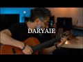 Daryaie guitar version