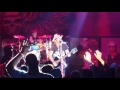 Bret Michaels performs &quot;Every Rose has it&#39;s Thorn&quot; -Live in Cedar Rapids, IA on 6/04/2016 -