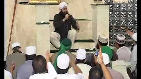 Pukaro Ya RasoolAllah  - Owais Raza Qadri - Mehfil South Africa CapeTown