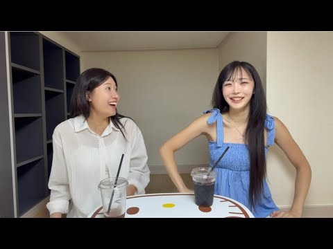 韓国留学生momona 最新動画 結局KPOP懐古してしょうもない話してる時が一番楽しい