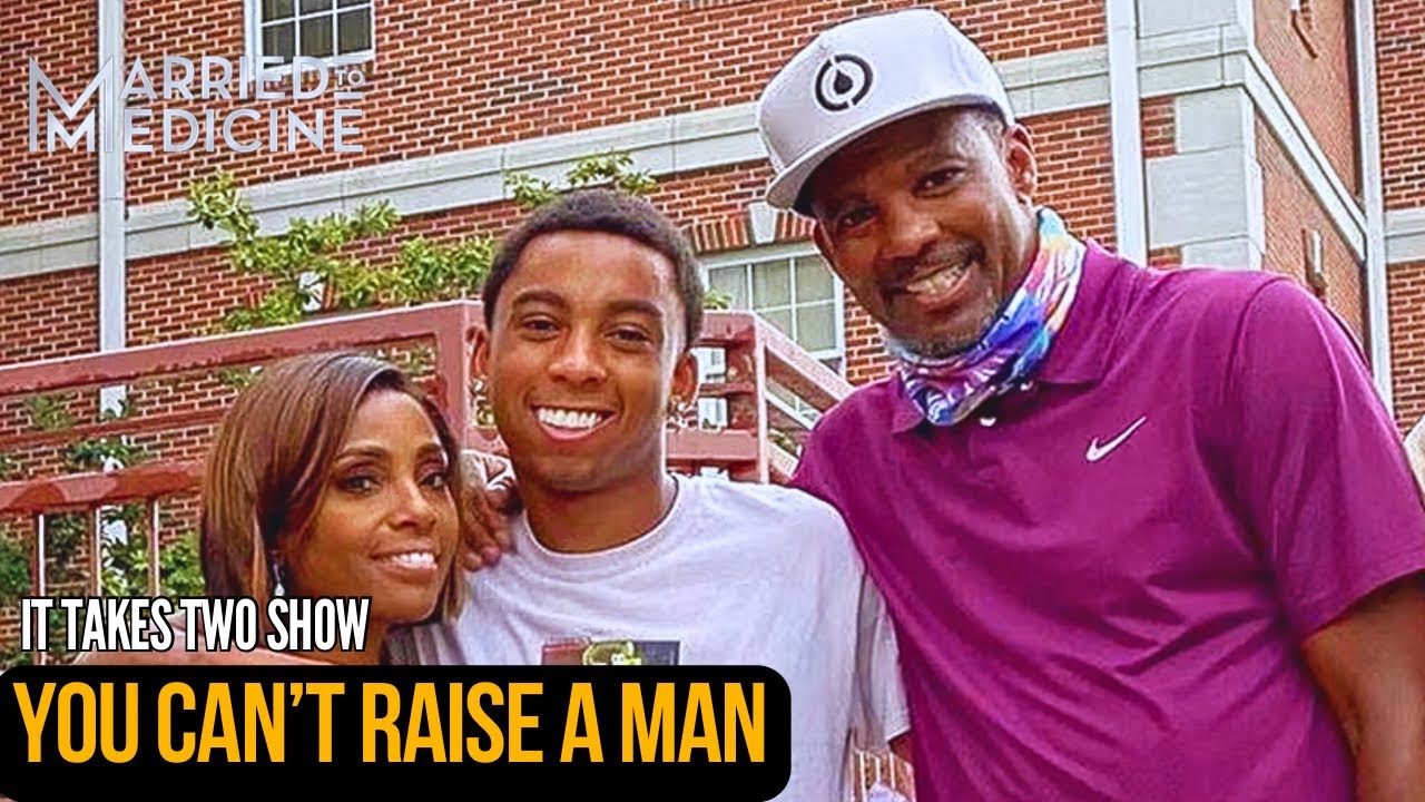 Уже слишком поздно… Мужчину не воспитаешь | Замужем за медициной | 