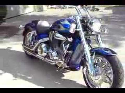 2005 Honda VTX 1800 F Spec 3 | Doovi 2005 Honda VTX 1800 F Spec 3 | Doovi