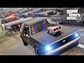 GTA 5 Roleplay | DOJ #167 - (CIV) Drifting In the Rain