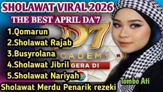 Sholawat Paling Viral 2026 Versi Dede April Da7 Suara Emas Anak Ajaib Merdu Pembawa Rezekihoki