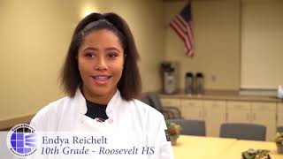 CTE Academy: Culinary Arts