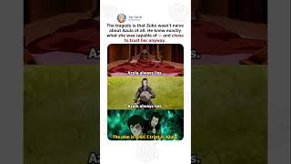 Zuko Knew Exactly Who Azula Was #avatar Zuko Knew Exactly Who Azula Was #avatar