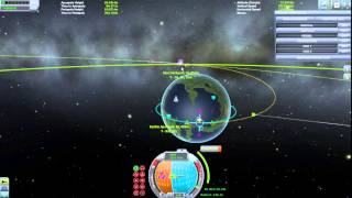 KSP Tutorials: 03 - Delta-V, Travelling to the Mün and Landing on Minmus (OBSELETE)