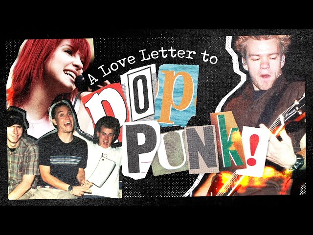 A Love Letter to Pop Punk class=