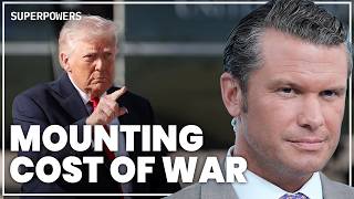 US Military can't keep up with Trump's weapons production amid 'churn' in Pentagon