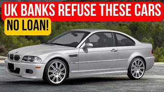 8 Used Cars UK Banks Won’t Finance In 2026 (And Why Lenders Keep Rejecting Them)