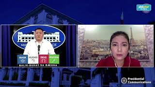 Palace Nothing Wrong On Dutertes Groping Of Housemaid In Viral Video