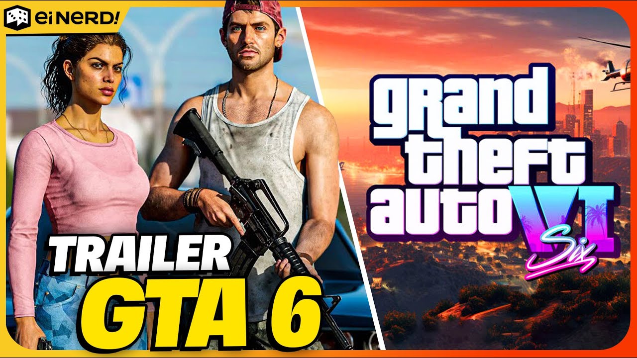 GTA VI: trailer oficial do jogo é lançado um dia antes após vídeo vazar na  internet