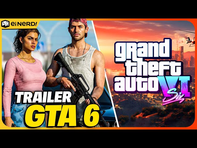 Eita! GTA 6 pode não ter algo crucial no online, diz rumor