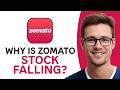 Why Is Zomato Stock Falling (EXPLAINED 2026!)