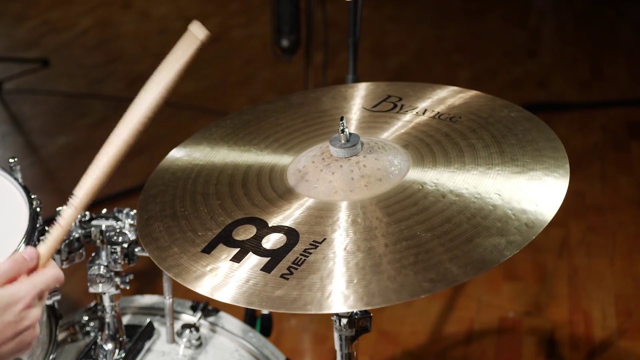 MEINL Byzance Polyphonic Ride | Guitar Center