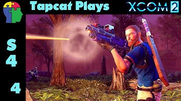 XCOM 2 Season 4 Part 4: Retaliation Mission!  (Psionics, Modded) #XCOM2