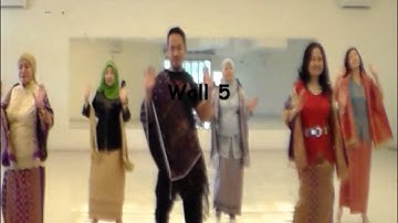 SI TOGOL Linedance by Erna Chondjari & Wenarika (INA, 2014)