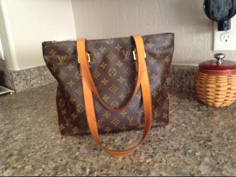 Louis Vuitton Cabas Piano Newest Video Song 2018