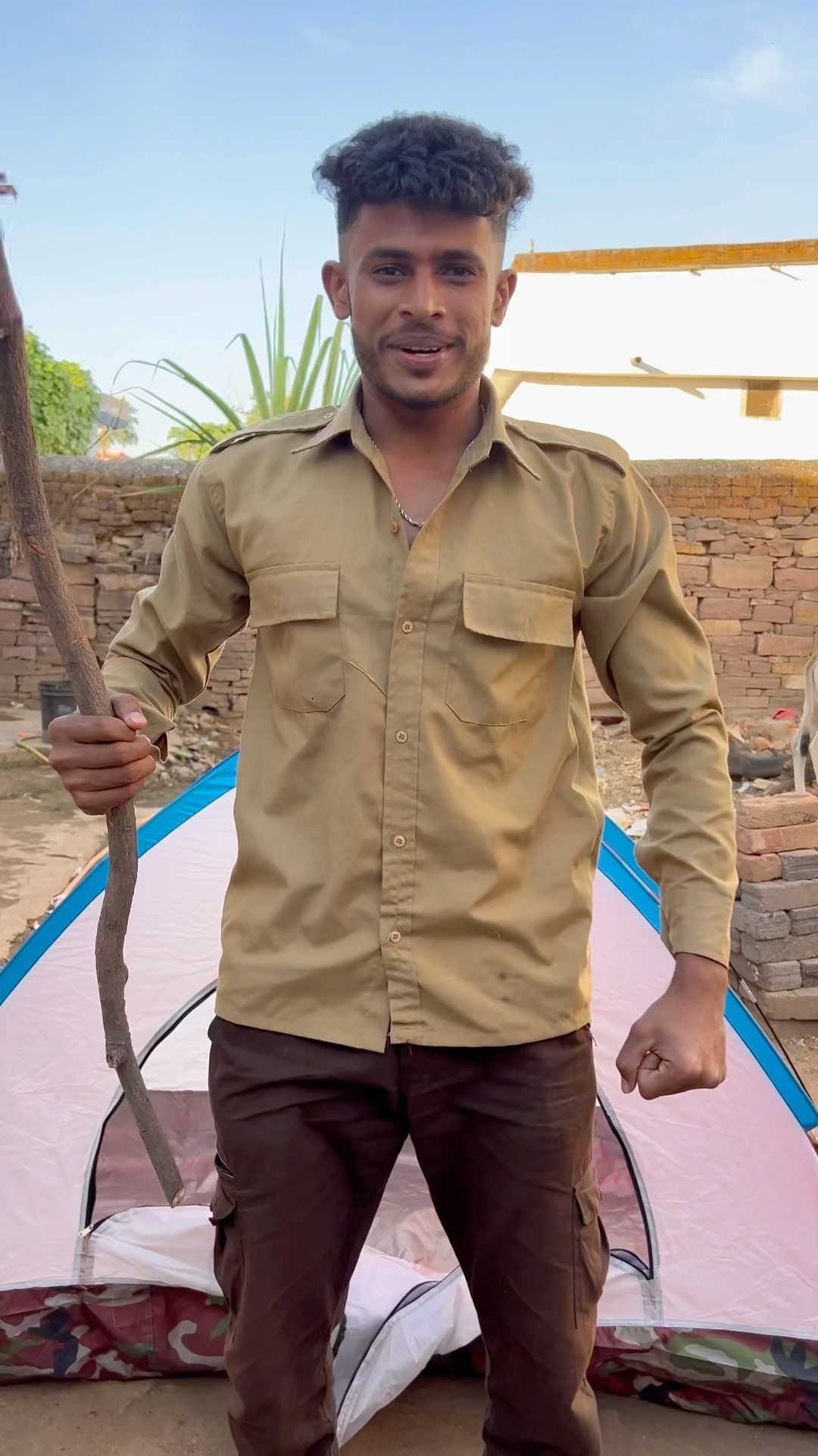 CHOTU KA MAGIKAL HOUSE #shorts @FACTFIREKING