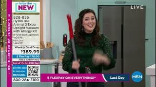 HSN | All New Home Finds - Dyson 01.08.2023 - 09 PM