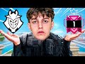 Stompn & G2 Go Full Toxic vs the Strongest Team in Ranked (Rainbow Six Siege X)
