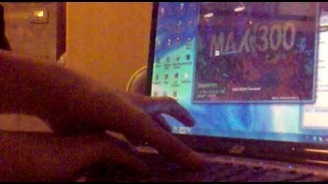 Stepmania 4.0 - Crazy Play - Max 300 - DDR MAX Pack - (ermjore)