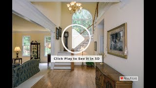 708 Yates Circle, Clarkesville, GA Home 3D Video Walkthrough
