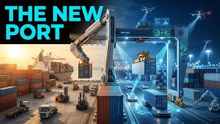 Why This Port Changes Global Shipping Forever
