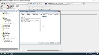 New Rslogix 5000 Project From Scratch - L32E L35E - Rockwell Gotchas Included