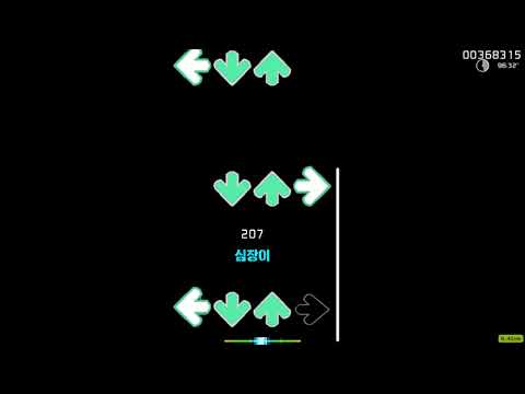 Gamma Dan 0.85x Clear! 96.14% (5.68*) 835k