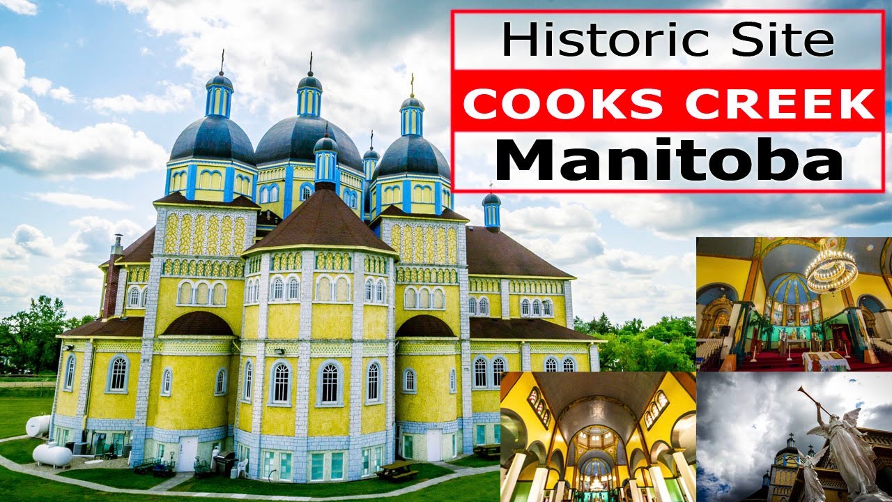 Immaculate Conception Church, Cooks Creek, Manitoba, Travel Manitoba