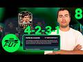 VUELVE LA 4-2-3-1 A FC | TÁCTICAS TOP |  EL CÓRNER #FC26