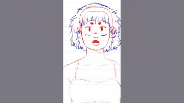 Drawing and animation studies of the day #art #animation #studies #wip #2danimation #illustration