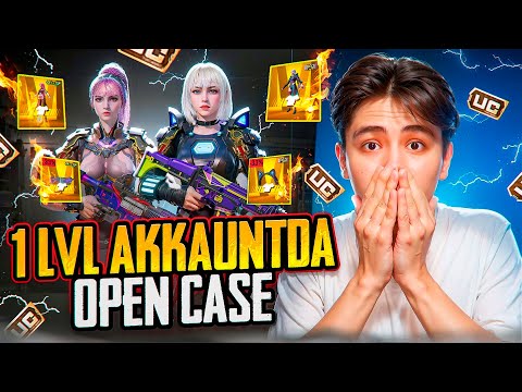 1 LVL AKKAUNTDA