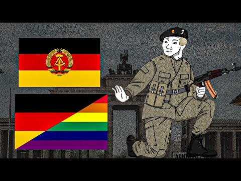 Little Dark Age - Germany DDR